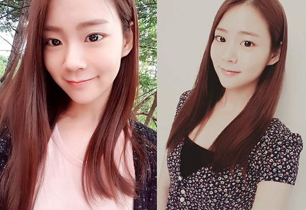 한승연, 연예계 동안 스타 0순위…나이를 가늠할 수 없는 동안 '꽃미모'