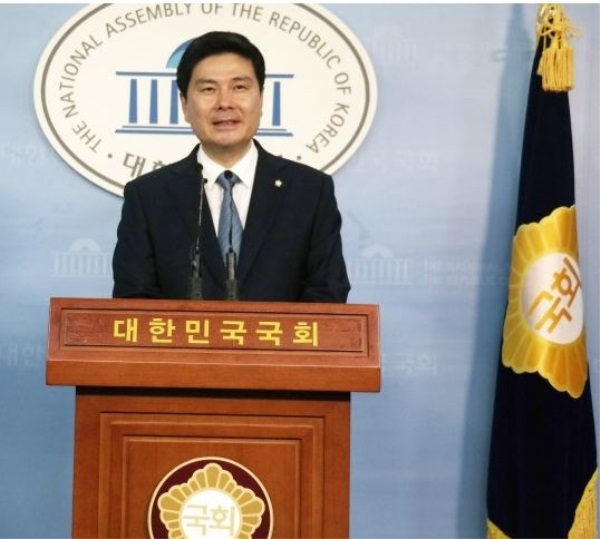 (사진=지상욱 새누리 대변인 블로그 캡처)