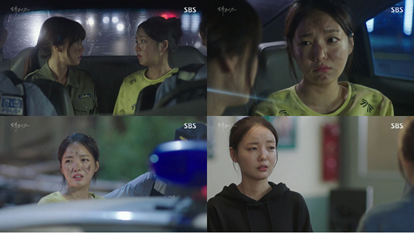 ‘닥터스’ 문지인, 박신혜와 우정을 지키는 무작정 의리녀 눈길