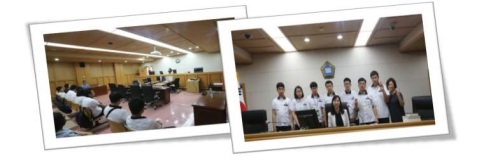 제주지법, 판사와 함께 한 ‘법원견학행사’ 개최