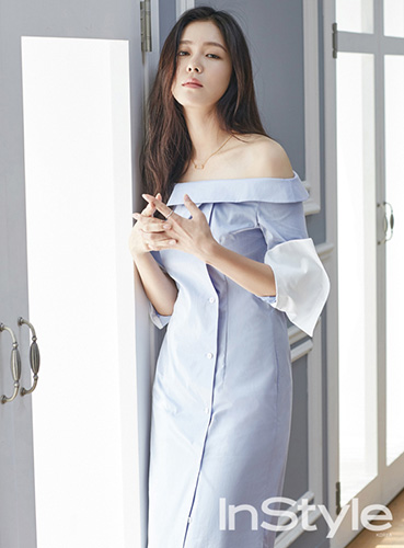 경수진, 리즈 갱신 화보 공개…“박보검과 다시 한번 작품을 함께 해보고 싶다”