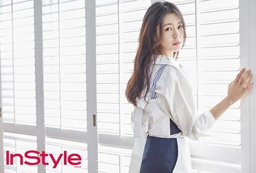 경수진, 리즈 갱신 화보 공개…“박보검과 다시 한번 작품을 함께 해보고 싶다”