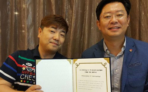 KBS 희극인실 김성규, '개그맨들 안전관리 만전을 다한다'