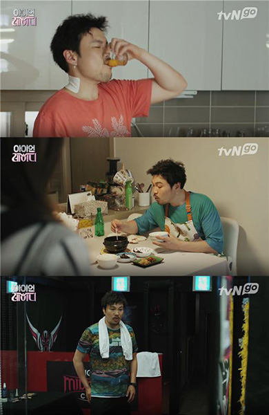 ‘연극의 끝나고 난 뒤’ 신승환, 능청스러운 생활연기의 달인