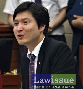 김해영 국회의원.