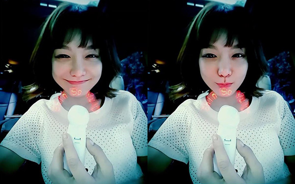 신소율, 무더위 날리는 상큼 미소로 팬 사랑 인증