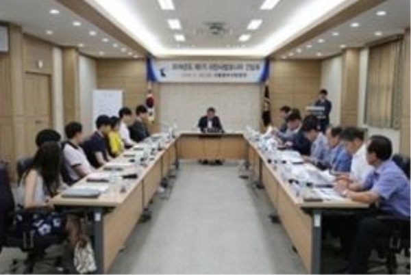 서울동부지방법원, 제1기 시민사법모니터 간담회 개최