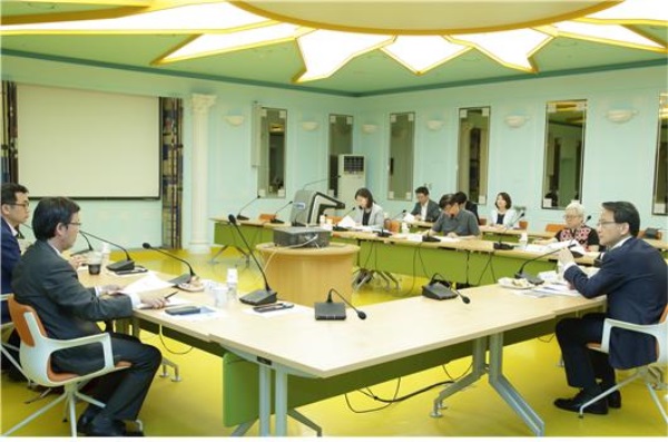 이창재 법무부차관 '장애인차별심의위원회' 개최