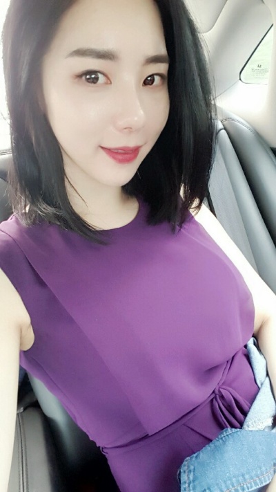 배우 한다은, 여신 미모 돋는 일상 셀카 눈길