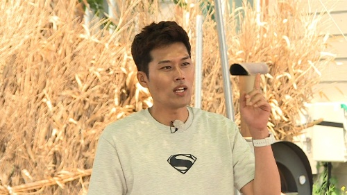 김일중, 탈북미녀에게 따귀 맞아...'난 억울해'