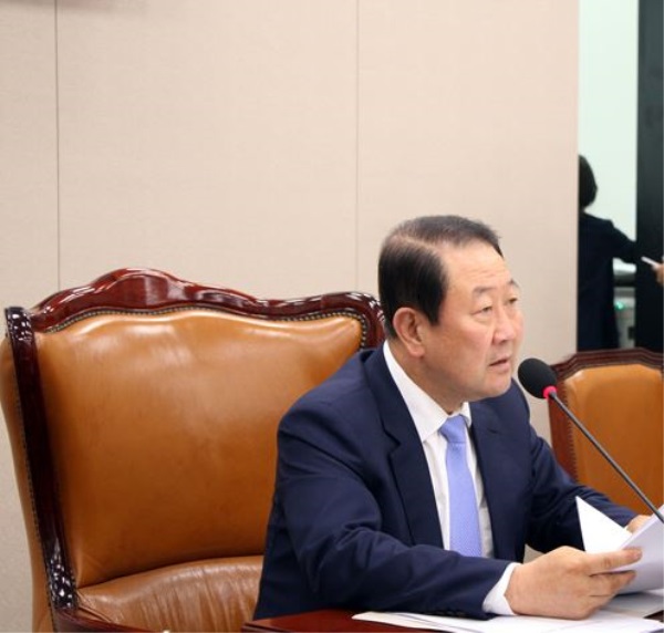 박주선, “재외공관 공용차량 국산차장려정책 공염불 수준”