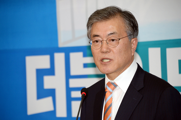 문재인 “사드 3대 잘못…재검토ㆍ공론화ㆍ국회 동의 거쳐야”