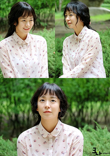 심이영, 영화 ‘사냥’ 비하인드 컷 공개…눈에 띄는 청순 외모