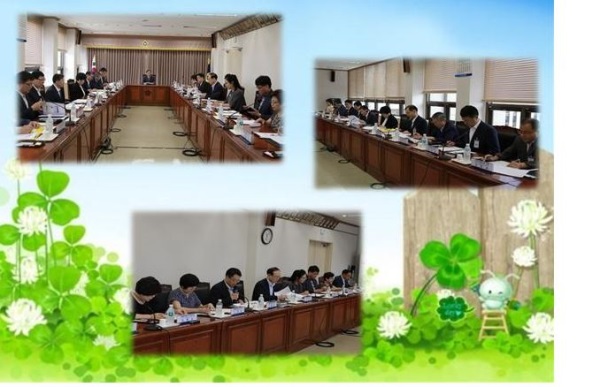 광주법원, 시민사법위원회ㆍ민원개선협의회 연석회의