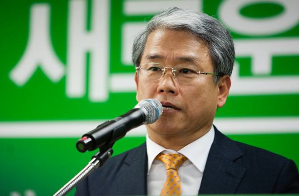 김동철 국민의당 의원