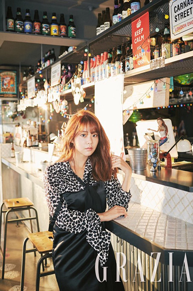 한승연, ‘섹시+귀여움’ 다 잡는다