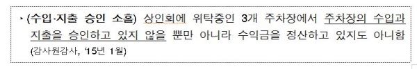 권익위, 전통시장 주차장 환경 개선 권고