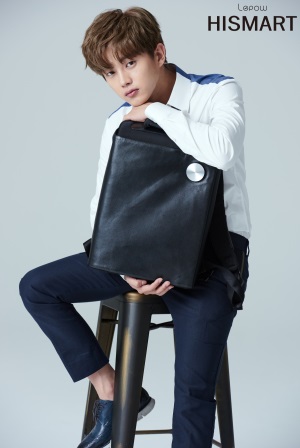 하이스마트 전속모델 김민석