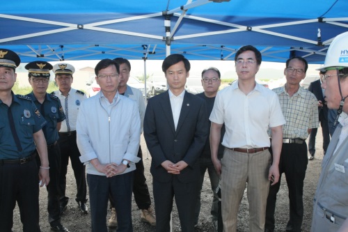 권익위, 제2외곽순환고속도로 건설로 단절된 진입로 개선 중재