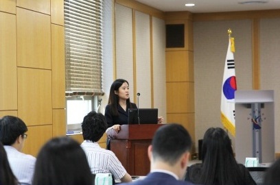 특허법원, 발명진흥회 로스쿨 연수생 ‘판사와의 대화’