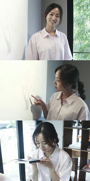 노수산나, 러블리한 4차원 매력에 ‘풍덩’