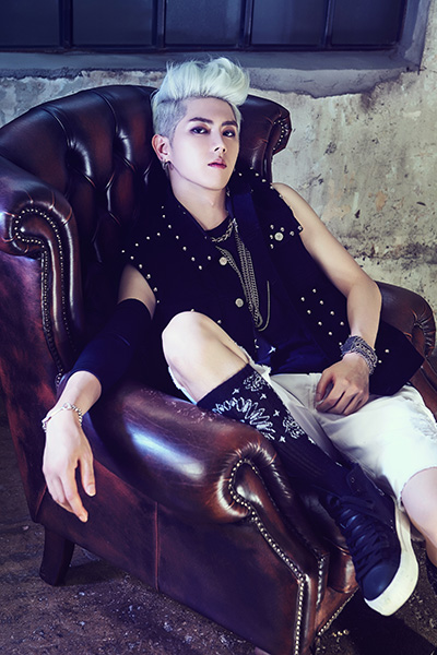 마스크(MASC), 첫 번째 멤버 이륙 티저 공개