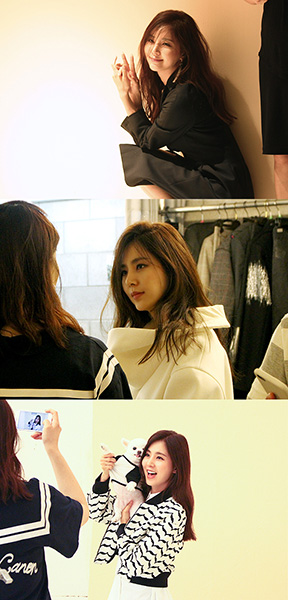 한채아, 눈 뗄 수 없는 ‘매력 집합체’