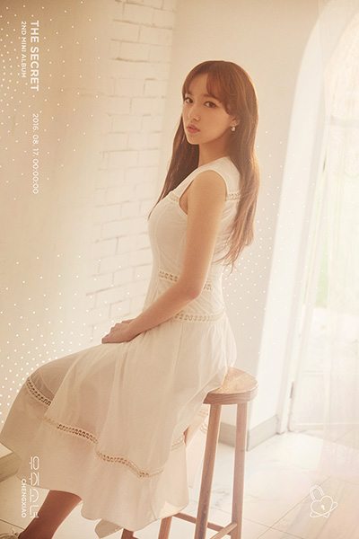 우주소녀 성소ㅡ연정ㅡ여름, 순백의 미스테리 소녀들로 변신