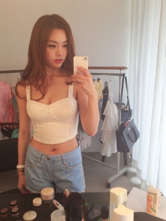 복면가왕 양궁소녀 레이디제인, 개미허리 '환상 그 자체'