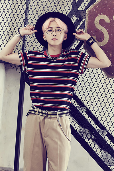 마스크(MASC), 세 번째 멤버 ACE(에이스) 티저 공개