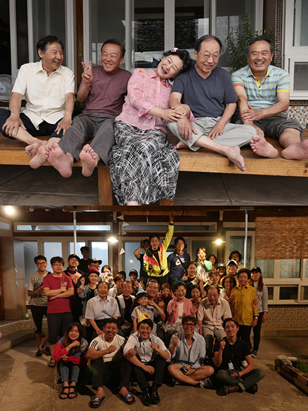 박인환-신구-임현식 주연 영화 ‘비밥바룰라’, 내년 상반기 개봉 예정