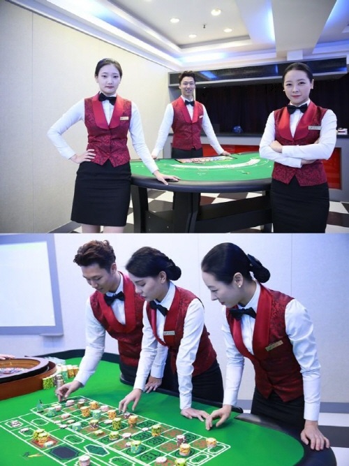 한호전 호텔관광경영학과, 대한민국 카지노딜링대회 유치로 눈길 끌어