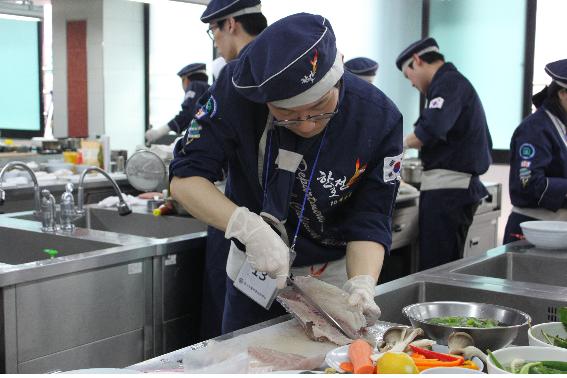 한호전 호텔조리학과, 6년째 등록금은 ‘동결’, 장학혜택은 많아져
