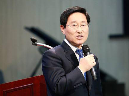 판사 출신 박범계 더불어민주당 의원