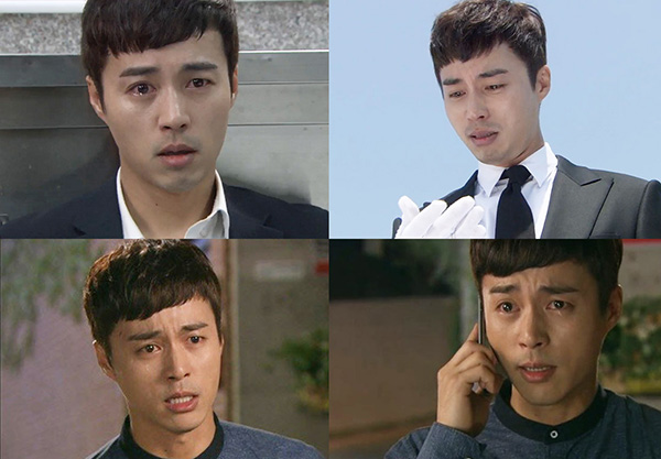 ‘여자의 비밀’ 오민석, 이쯤 되면 '눈물의 왕자'