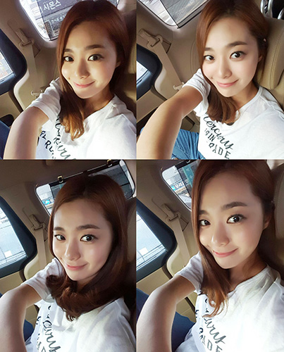 이영은, 한결같은 모습으로 사랑 받고 있는 그녀