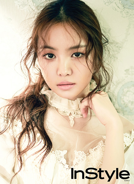 에이핑크 손나은, 가을 느낌 물씬 담은 화보 공개…독보적 '분위기 여신'