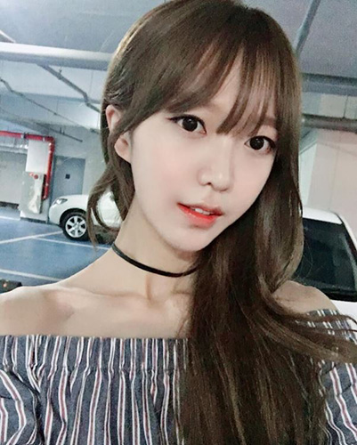 아이비아이 김소희, 태권도 김소희 선수 응원