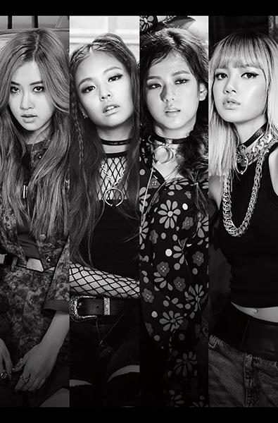 블랙핑크 ‘휘파람’, 국내 7개 음원사이트 1위 싹쓸이