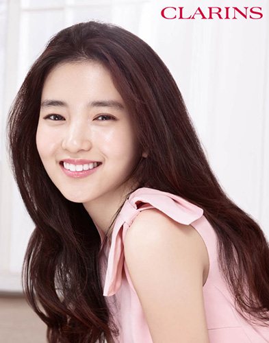 김태리, 스킨케어 브랜드 모델 발탁