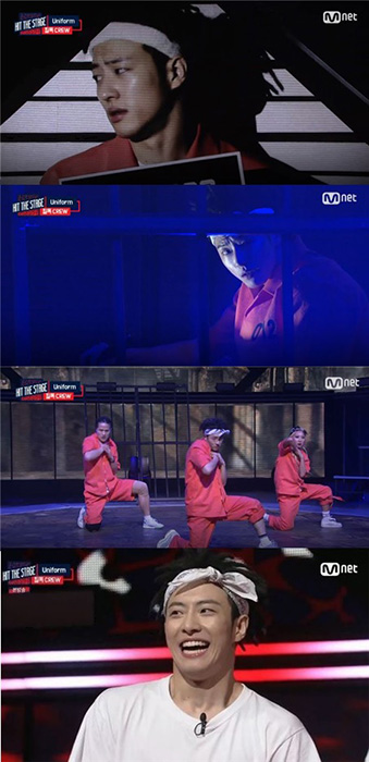 빅스타 필독, ‘힛더스테이지’서 팔색조 매력 폭발