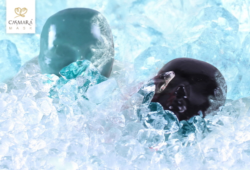 카스마라 냉각마스크 70% 파격 할인 제공