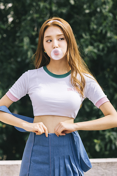 라붐 솔빈, 국가대표 김정환 선수의 이상형…여자 아이돌 대세 입증