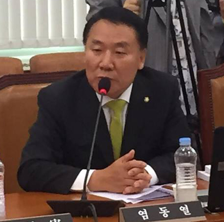 염동열 새누리당 의원(사진=페이스북)