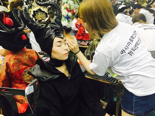 종로미용학원 ‘아름다운사람들’, 메이크업 페스티벌 어워드 준비