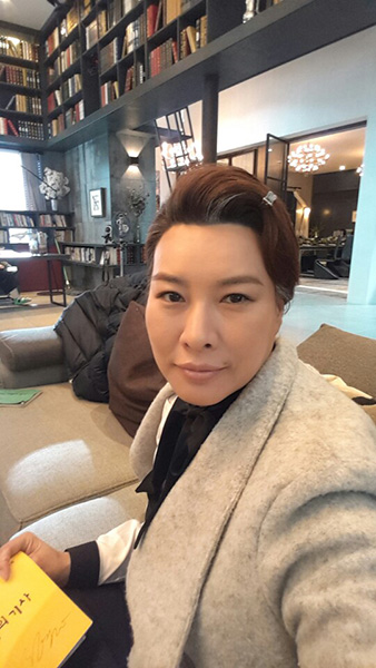 ‘신네기’ 정영주, 반전 깨알 웃음으로 존재감