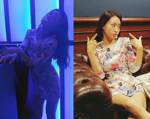 ‘SNL 코리아 시즌 8’ 김소혜, 숨겨두었던 풍부한 개그 감각 십분 발휘 화제
