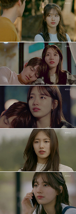 '함부로 애틋하게' 배수지, 마지막까지 애틋한 열연
