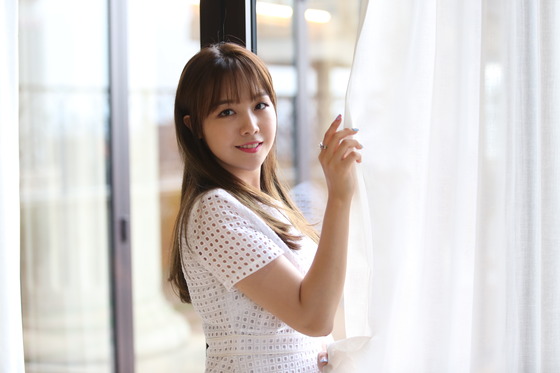걸스데이 민아, ‘서울 드라마 어워즈 2016’서 MC 역량 발휘