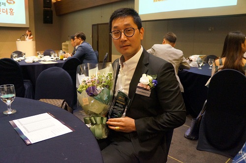 실내포차 프랜차이즈 촌딱포차, ‘2016 고객만족브랜드 대상’ 수상